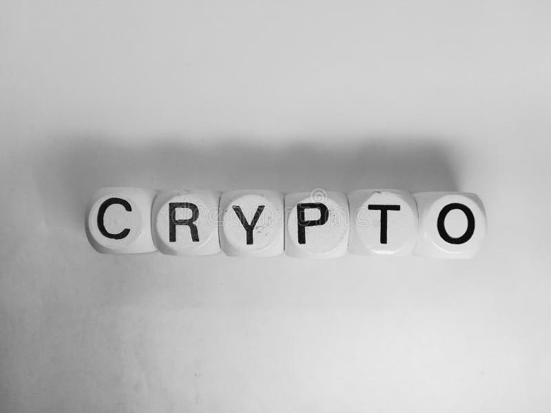 what does the word crypto mean