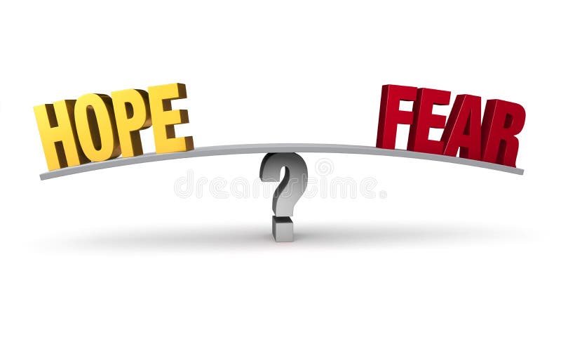 Speranza o timore?