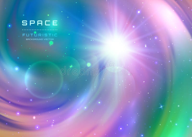 Sperren Sie Galaxie-Hintergrund mit Milchstraßenebelfleck, stardust und hellen glänzenden Sternen Vektorabbildung für Ihr design lizenzfreie abbildung Sperren Sie Galaxie-Hintergrund mit Milchstraßenebelfleck, stardust und hellen glänzenden Sternen Vektorabbildung für Ihr design lizenzfreie abbildung