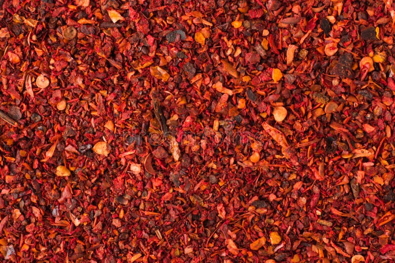 Spezia secca come fondo, tex naturale della polvere del pomodoro del condimento immagini stock Spezia secca come fondo, tex naturale della polvere del pomodoro del condimento immagini stock
