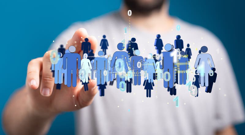 Sphere network structure - abstract design connection design royalty free stock image