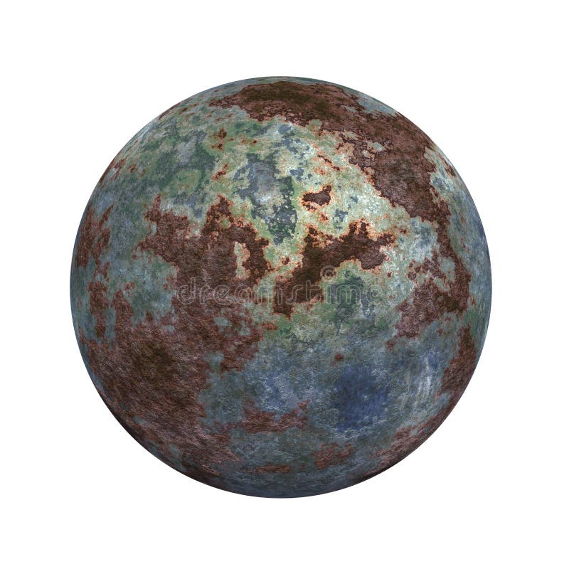 Spherical 3D button