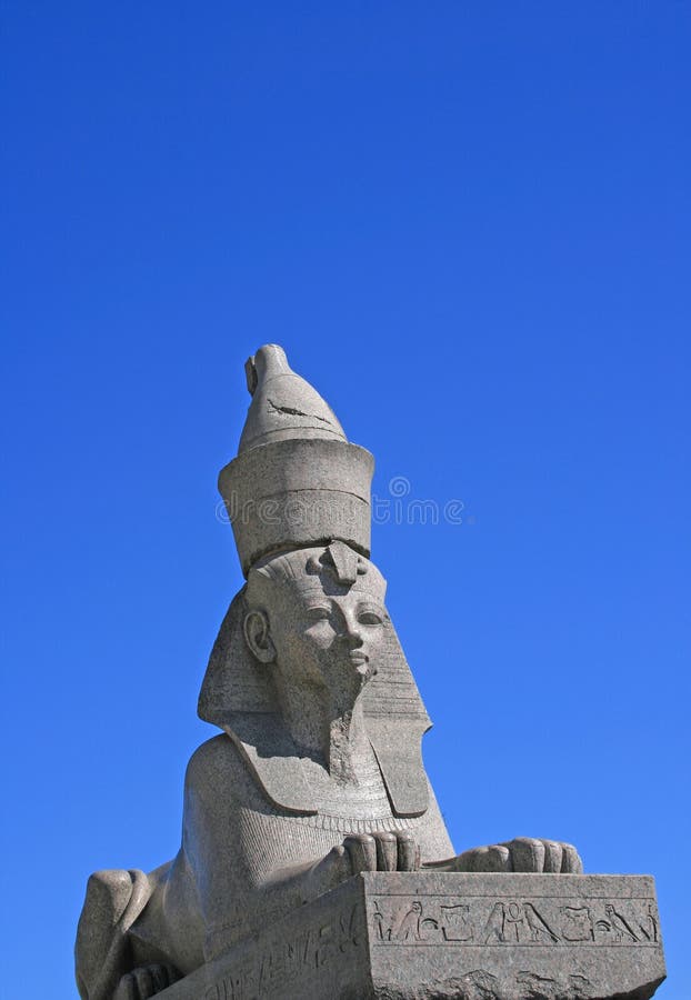 Sphinx stock photos
