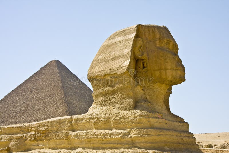 Sphinx of Giza