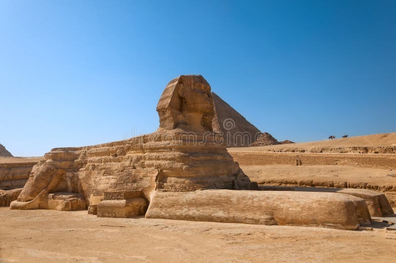 Sphinx royalty free stock photos Sphinx royalty free stock photos