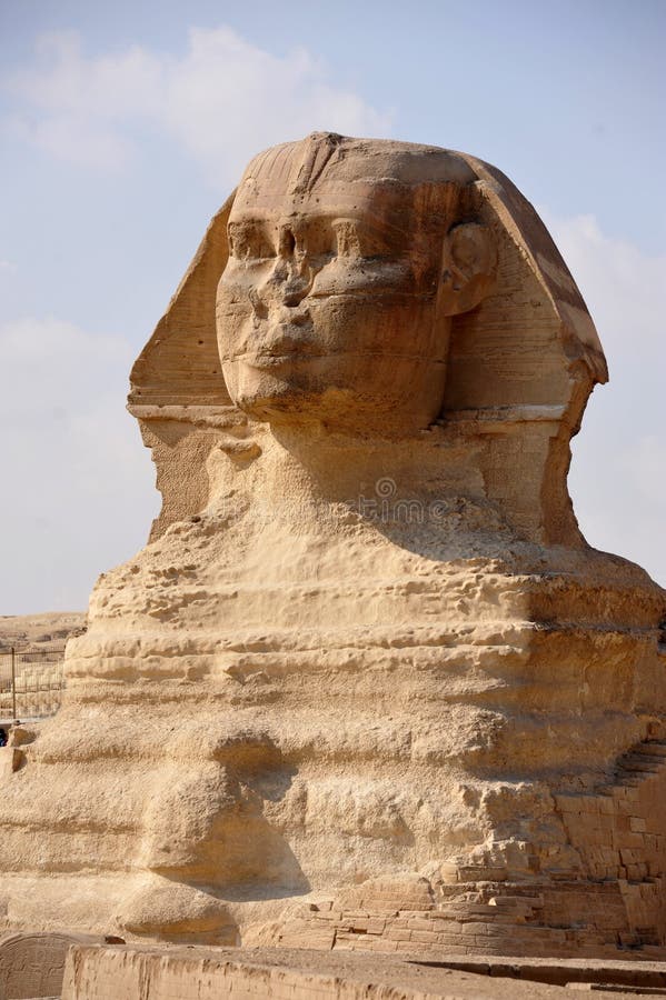 Sphinx og Giza