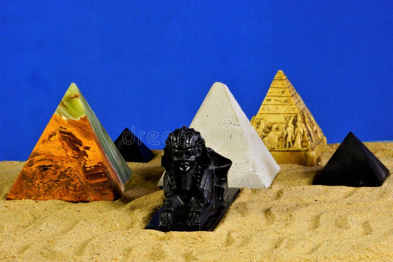 The Pyramid is a Symbol of Human Spiritual Ascent. the Pyramid is an