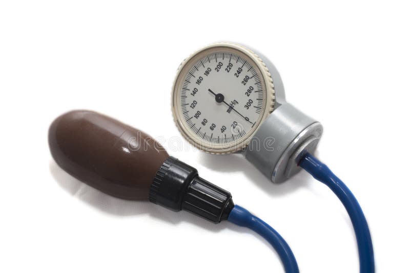Sphygmomanometer stock image. Image of close, hypertension 17791845