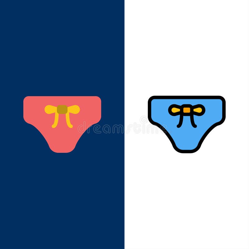 Spiaggia, bikini, vestiti, icone dell'abbigliamento Il piano e la linea icona riempita hanno messo il fondo blu di vettore illustrazione vettoriale Spiaggia, bikini, vestiti, icone dell'abbigliamento Il piano e la linea icona riempita hanno messo il fondo blu di vettore illustrazione vettoriale