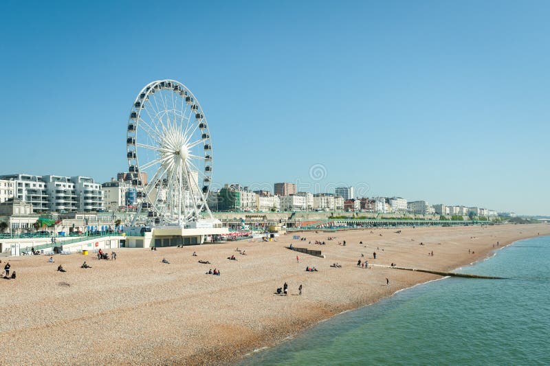 Spiaggia di Brighton