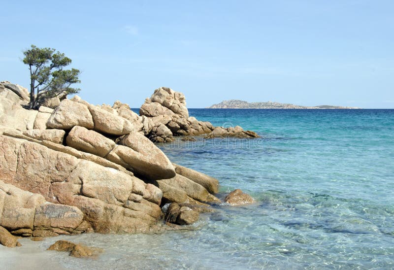 Spiaggia di paradiso - Sardegna