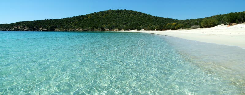 Spiaggia Di Tuerredda Sardinian Beaches