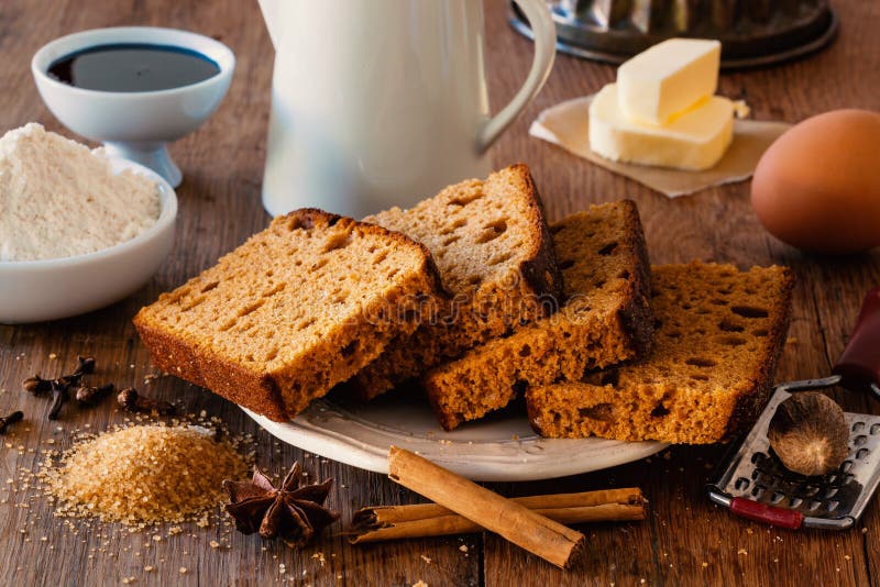 Spice bread royalty free stock photos Spice bread royalty free stock photos