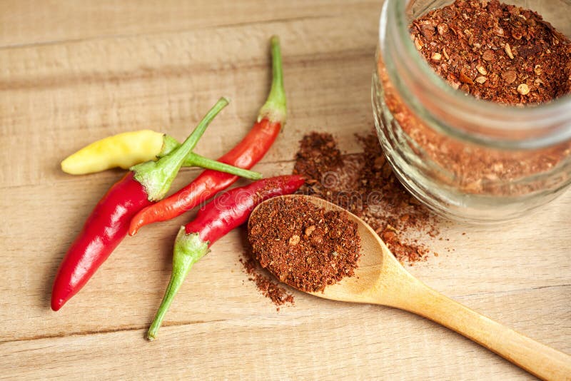 Spice cayenne pepper