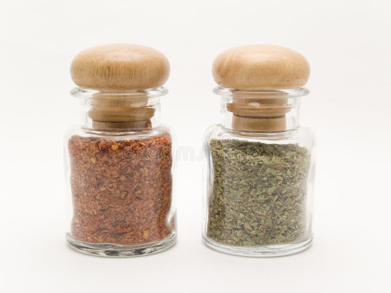 Spice jars