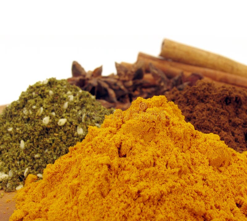 Spice mix 6