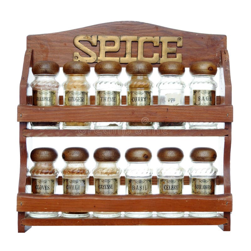 Spice Rack