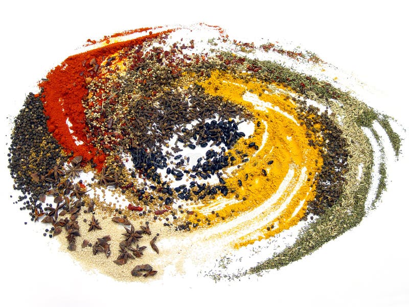 Spices stock photo Spices stock photo