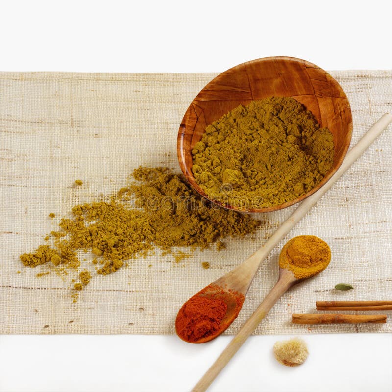 Vegetables and spices stock photo. Image of spices, cinnamon 6791400