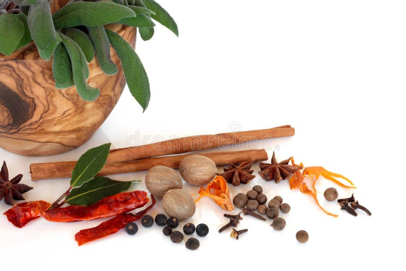 Spices and Herbs