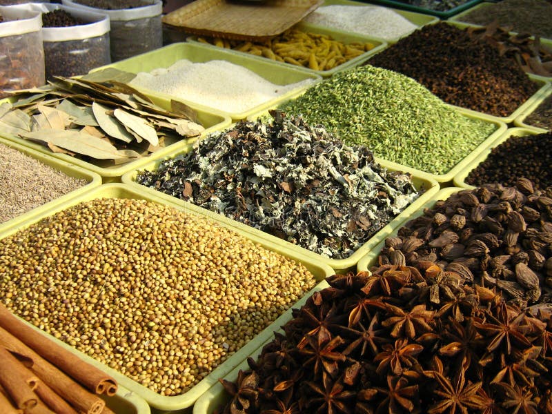 Spices of India