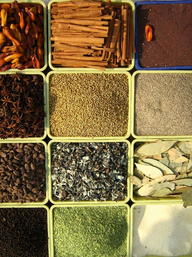 Spices of India