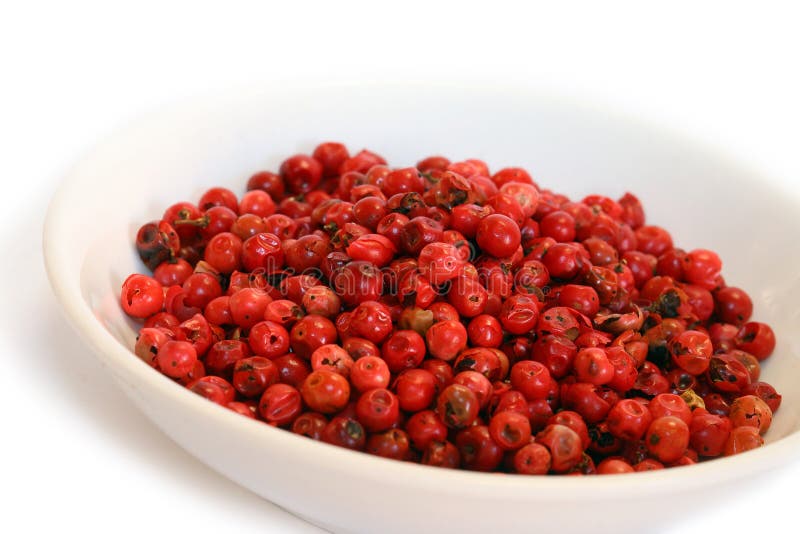 Spices red pepper stock image. Image of objects, aroma 12399863