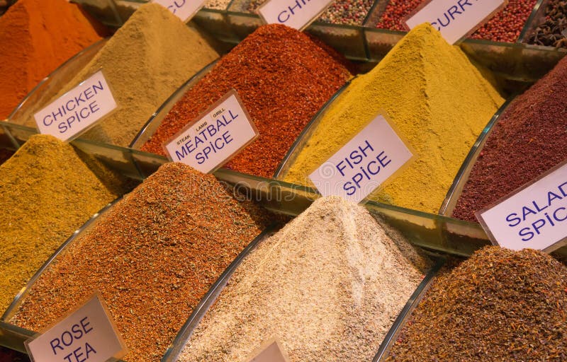 Spices