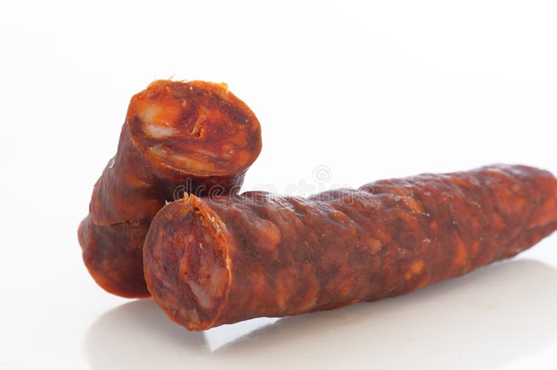 Spicy Chorizo stock image. Image of chouri, culture, salty 29625169