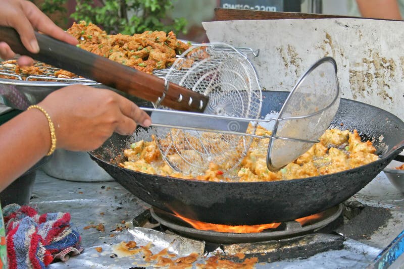 Spicy Fish Cakes