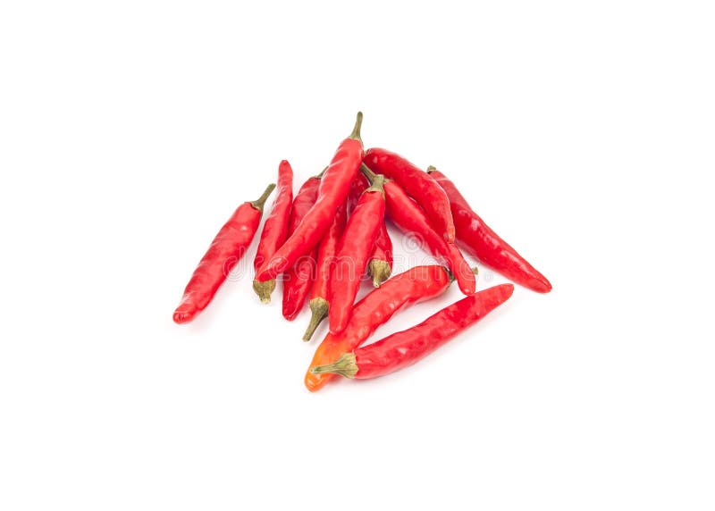 Spicy Red Peppers stock photo. Image of food, inspiration 15861928