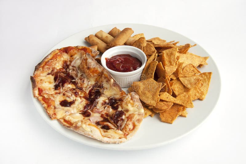 Spicy snack assorti stock image. Image of food, rolls 28310357