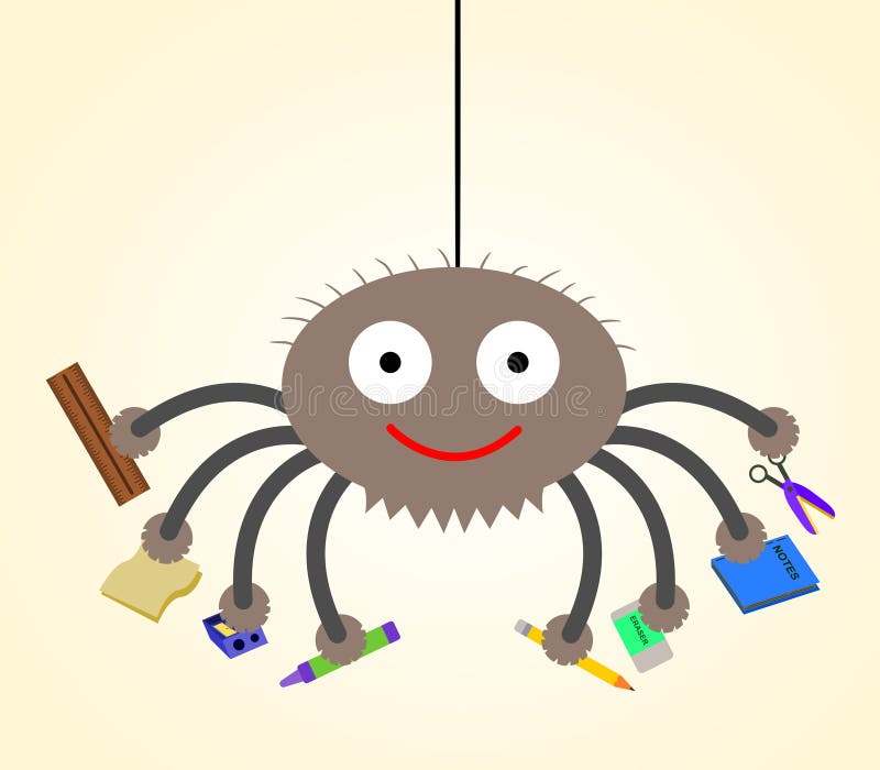 ‎School Spider în App Store