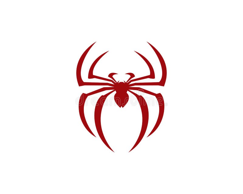 Spider vector icon