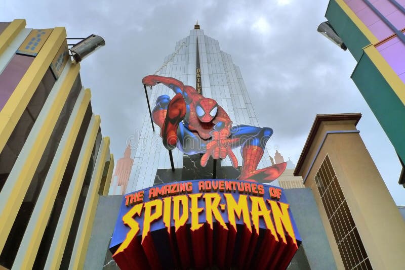 Spiderman fotografia de stock royalty free Spiderman fotografia de stock royalty free