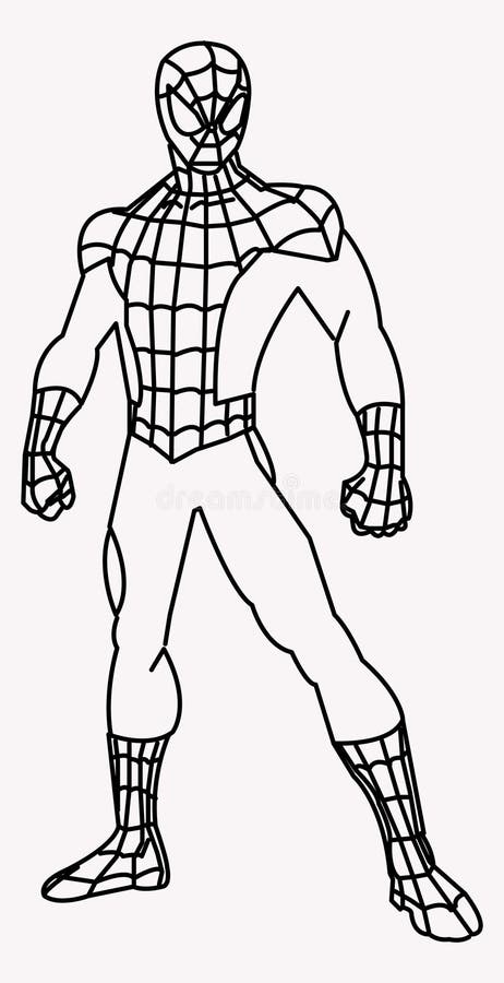 Spiderman Toy Figure Model Character from Spiderman the Movie. on White  Background Editorial Photo - Illustration of clip, superhero: 235926606