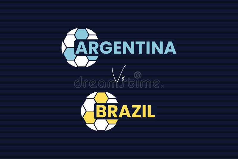 Brasilien v Argentinien, Viertelfinale