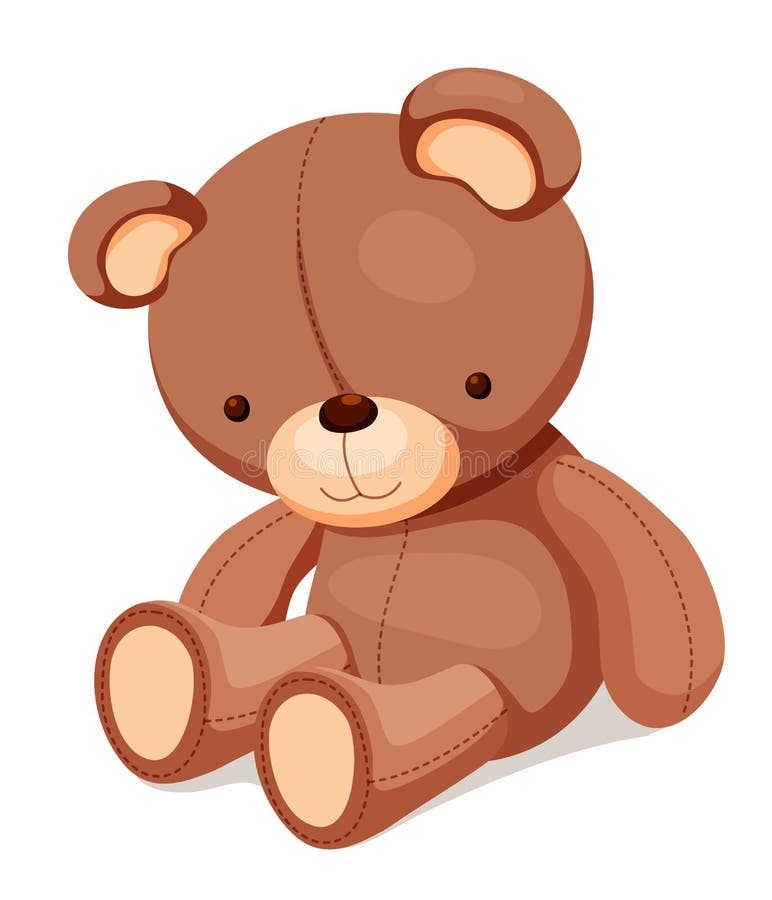 Spielwaren - Teddybär