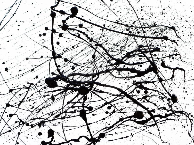Spillet tappar den svarta linjen m?larf?rg som isoleras p? vit bakgrund Fl?dande f?rgst?nk, droppar och slinga f?r br?nsleolja vektor illustrationer Spillet tappar den svarta linjen m?larf?rg som isoleras p? vit bakgrund Fl?dande f?rgst?nk, droppar och slinga f?r br?nsleolja vektor illustrationer