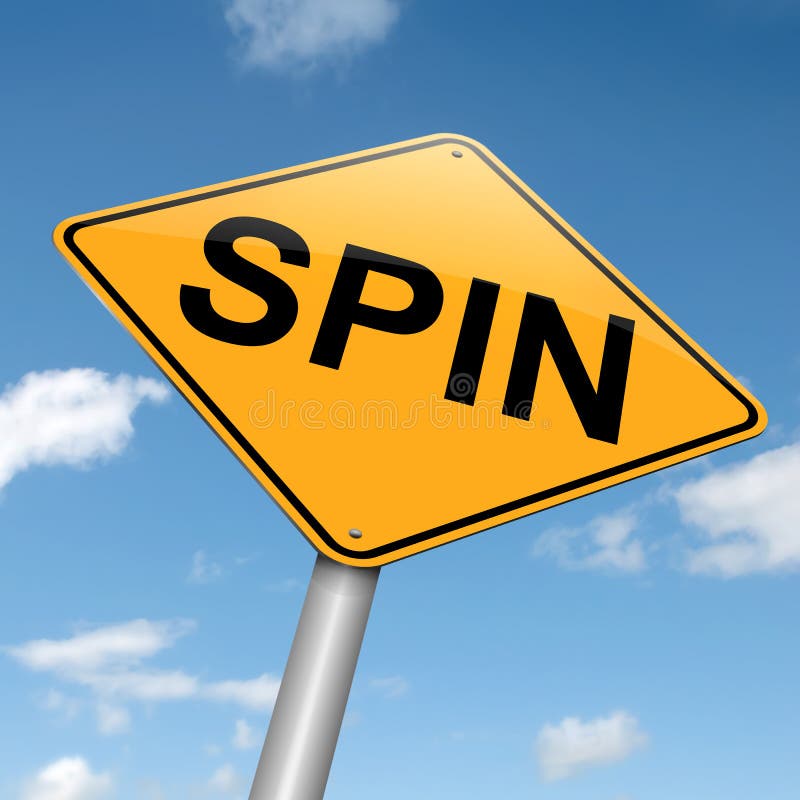 Spin английский