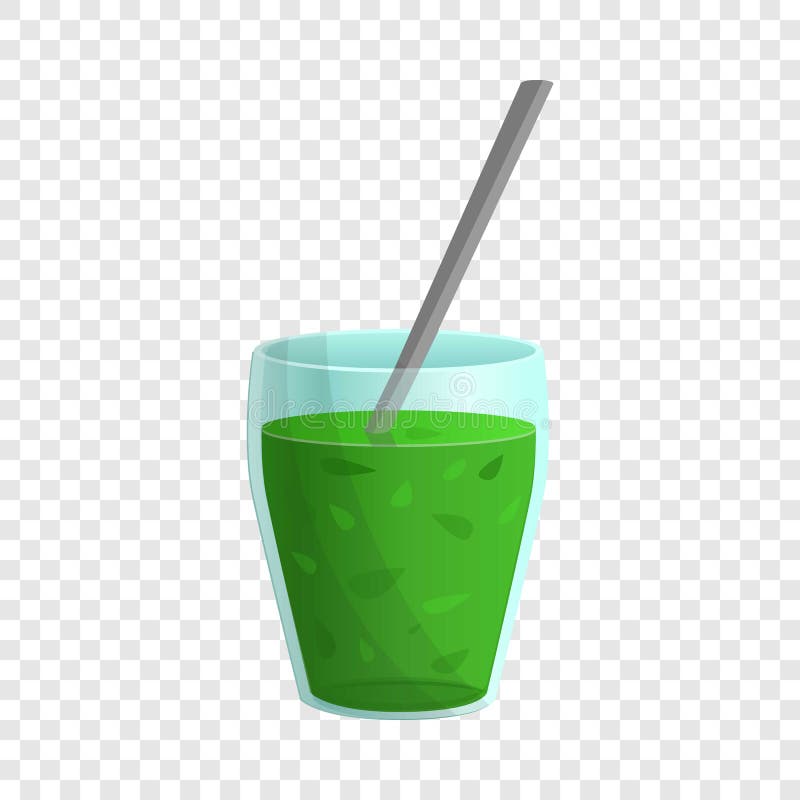 Spinach Fresh Icon, Cartoon Style Stock Vector - Illustration of