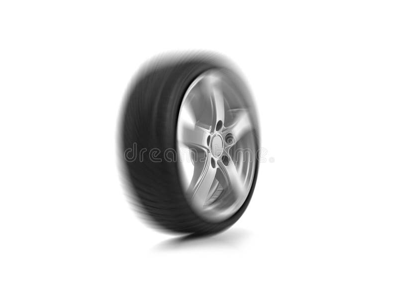 916 Car Fast Spinning Wheel Stock Photos Free & RoyaltyFree Stock