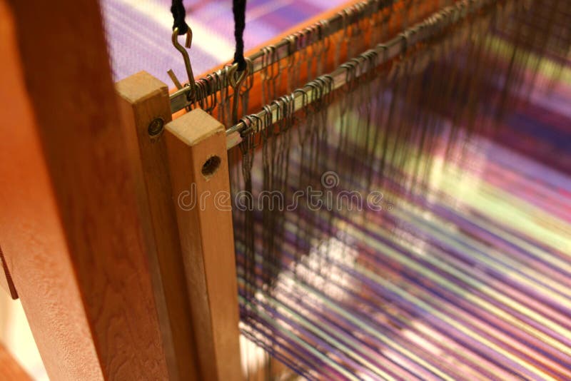 Spinning Jenny stock photo. Image of spindle, flaxmill 687786