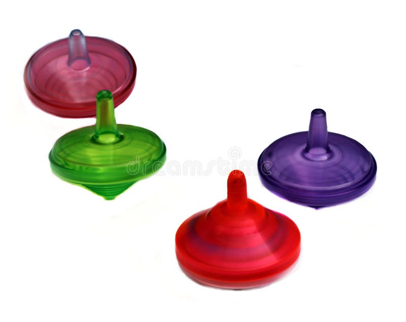 Spinning top for Hanukah