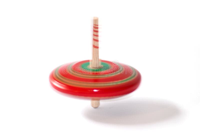 Red spinning