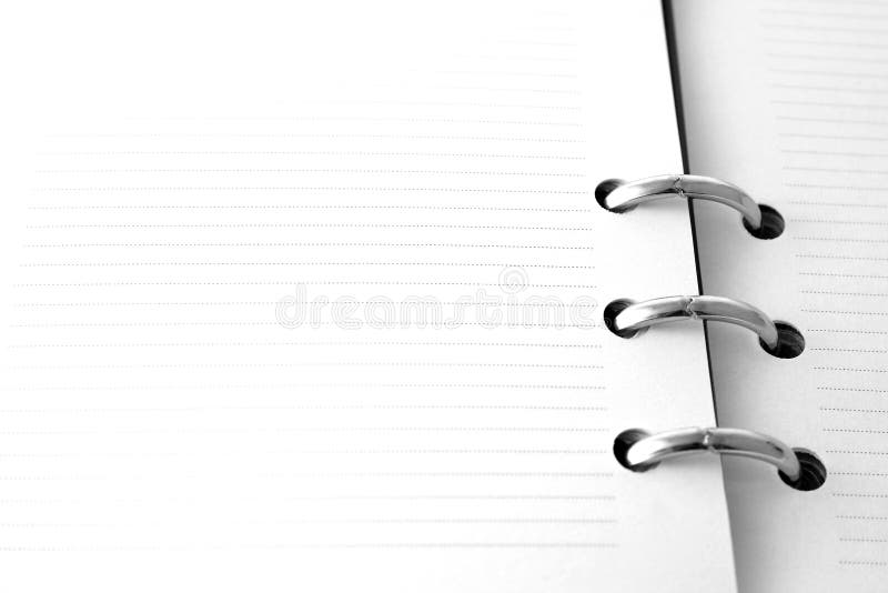 Spiral Notebook