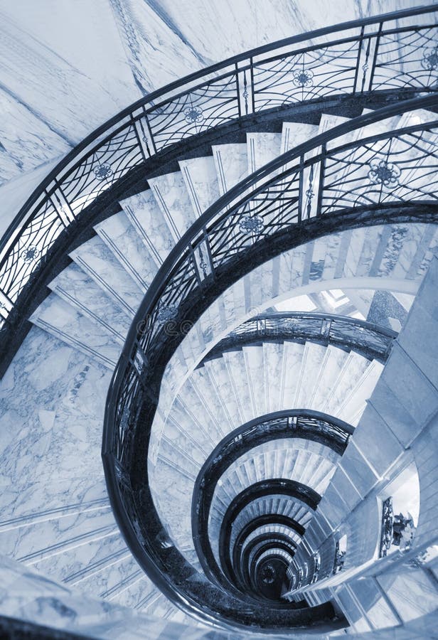 Spiral Staircase stock images Spiral Staircase stock images