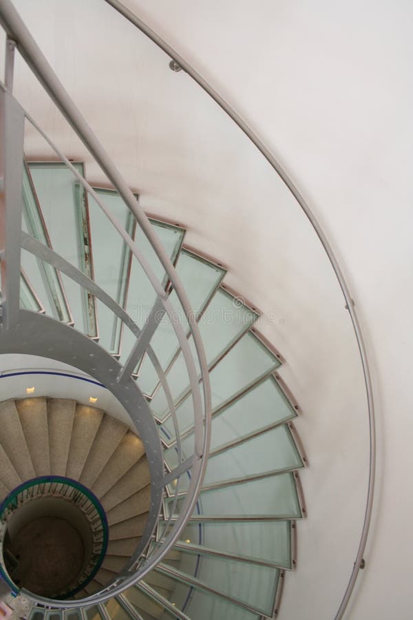 Spiral staircase