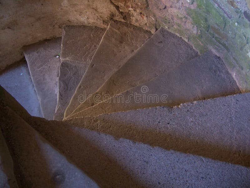 Spiral staircase 2