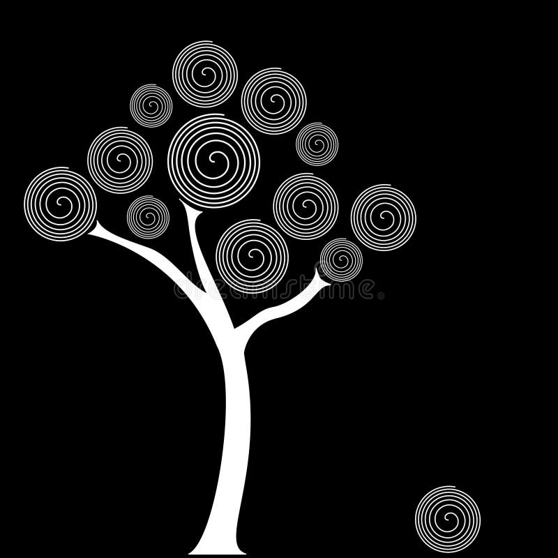 Spiral tree